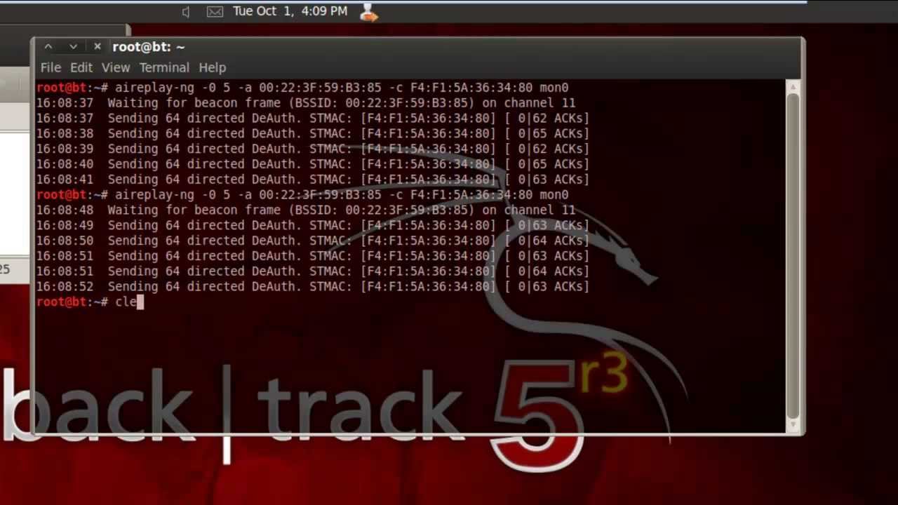 backtrack 5 for windows 7 32bit